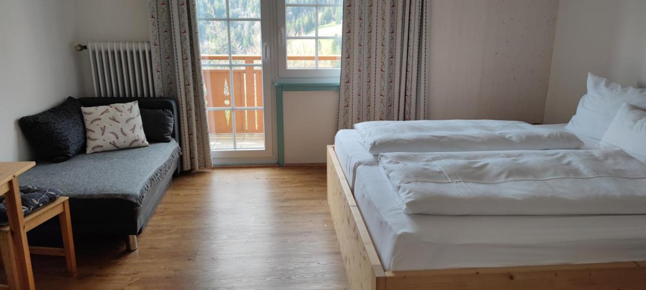 'S Jaegermatt Bed & Breakfast เฟลด์แบร์ก ภายนอก รูปภาพ