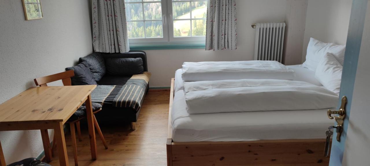 'S Jaegermatt Bed & Breakfast เฟลด์แบร์ก ภายนอก รูปภาพ