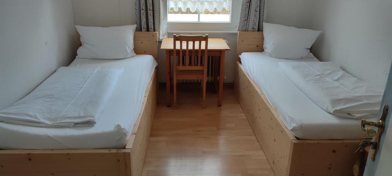 'S Jaegermatt Bed & Breakfast เฟลด์แบร์ก ภายนอก รูปภาพ