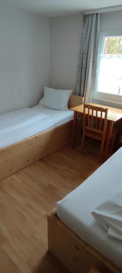 'S Jaegermatt Bed & Breakfast เฟลด์แบร์ก ภายนอก รูปภาพ