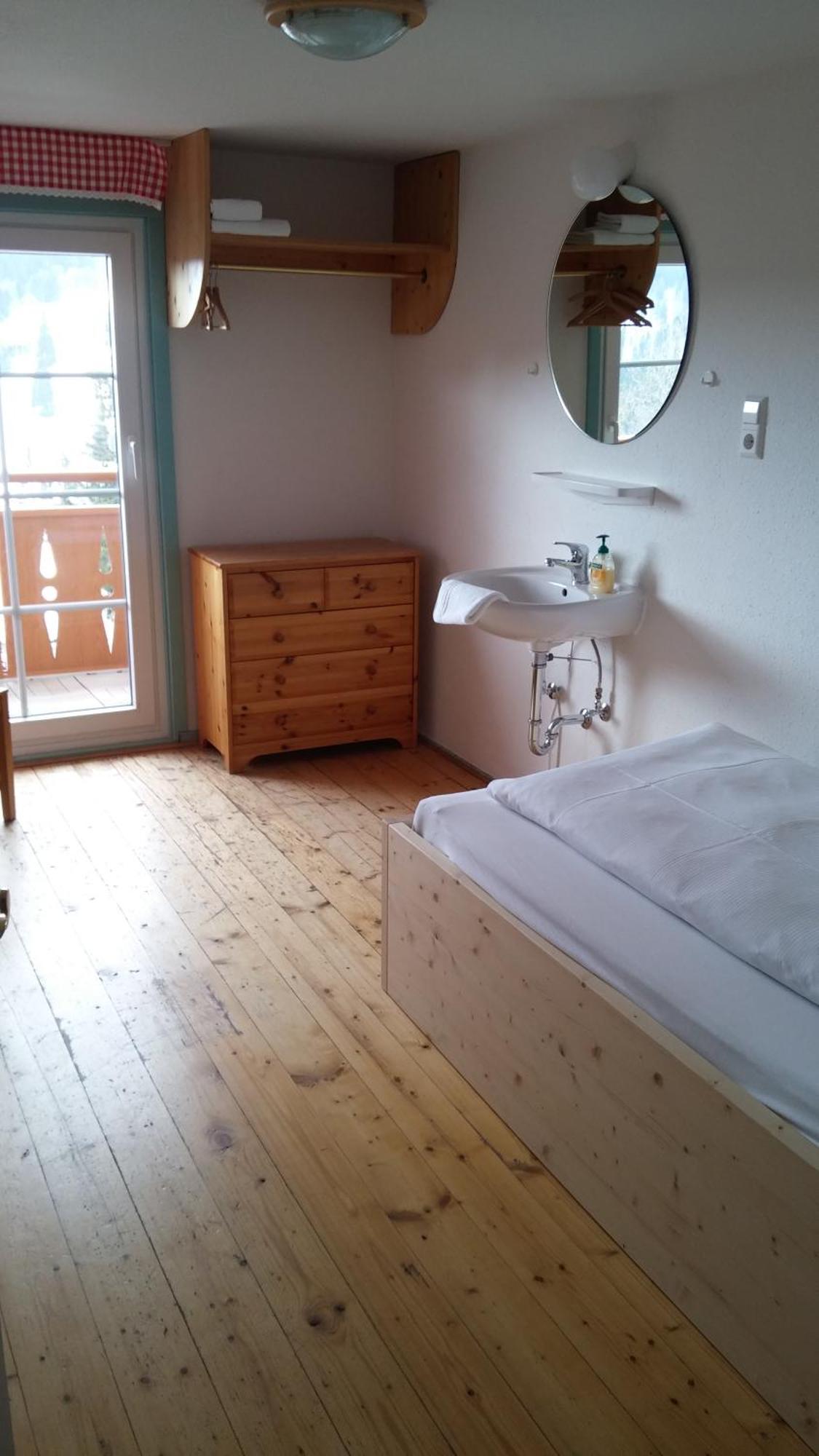 'S Jaegermatt Bed & Breakfast เฟลด์แบร์ก ภายนอก รูปภาพ