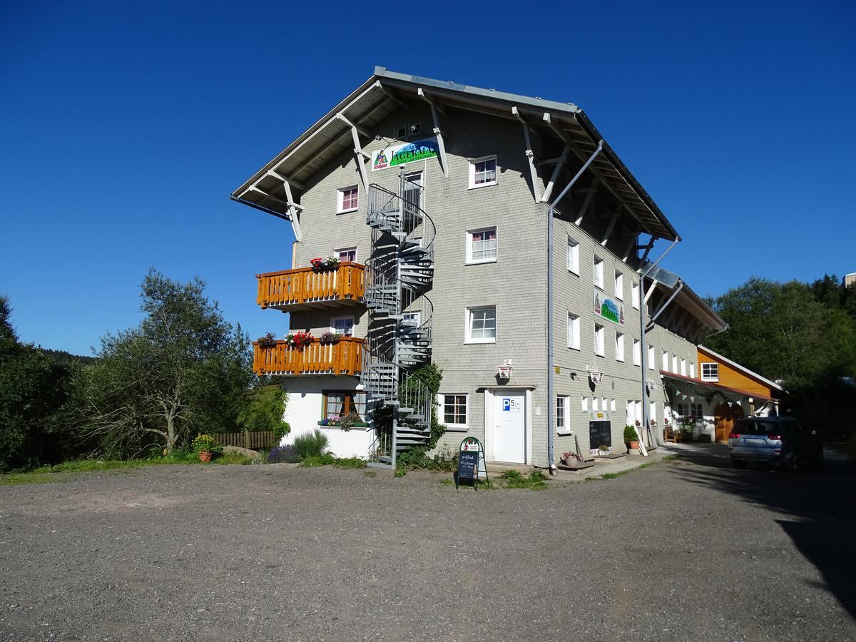 'S Jaegermatt Bed & Breakfast เฟลด์แบร์ก ภายนอก รูปภาพ