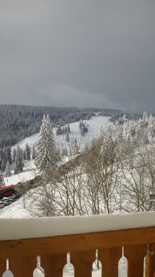 'S Jaegermatt Bed & Breakfast เฟลด์แบร์ก ภายนอก รูปภาพ