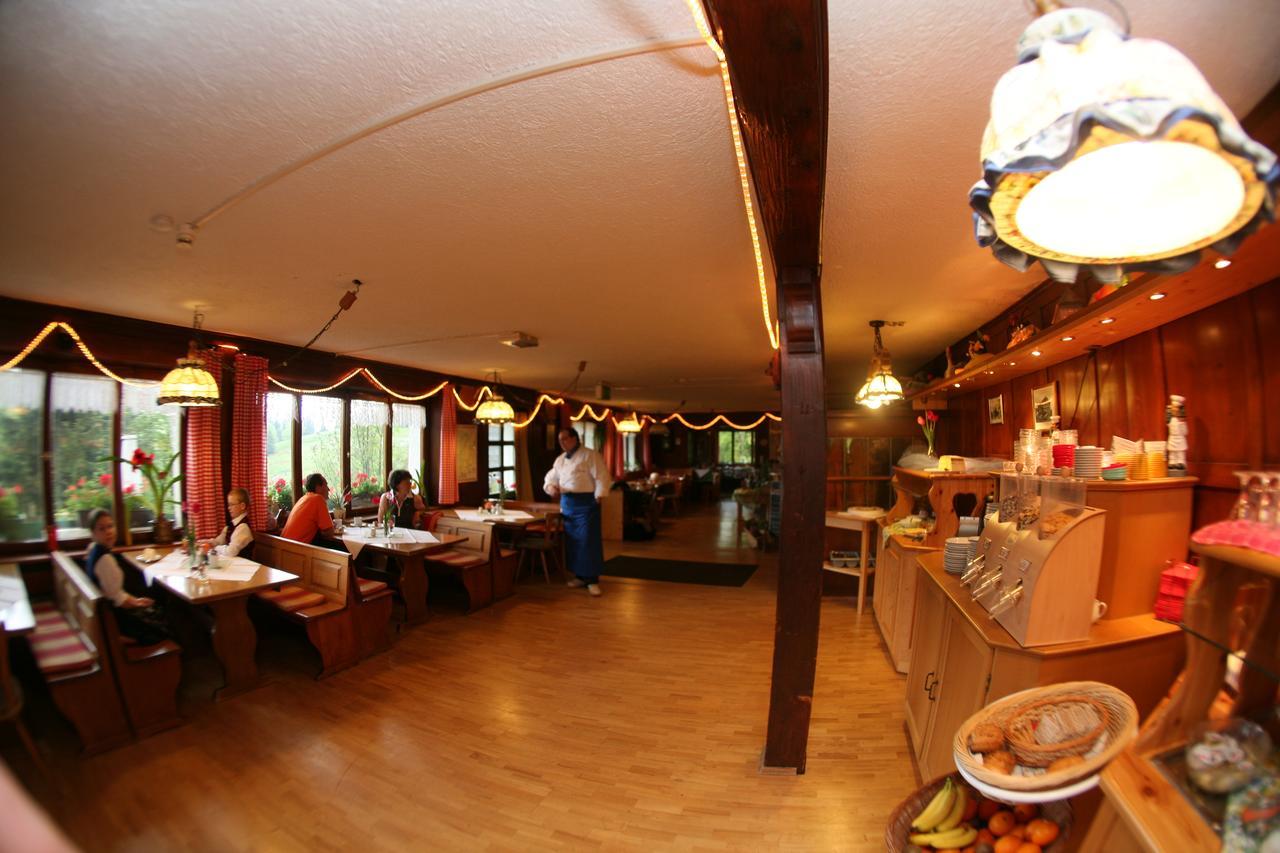 'S Jaegermatt Bed & Breakfast เฟลด์แบร์ก ภายนอก รูปภาพ