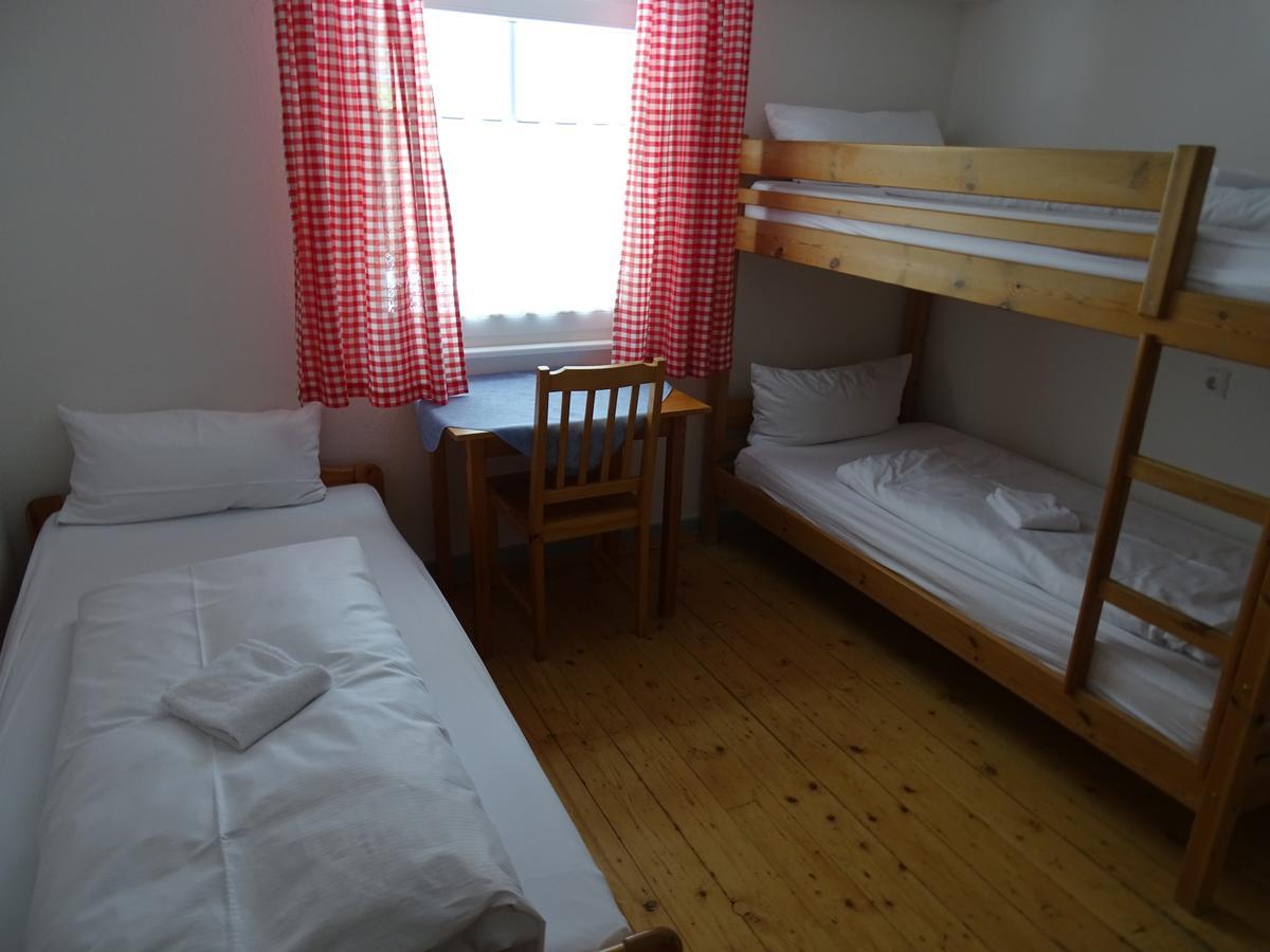 'S Jaegermatt Bed & Breakfast เฟลด์แบร์ก ภายนอก รูปภาพ