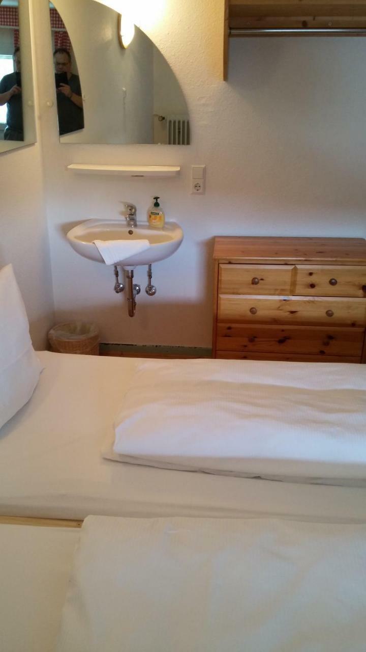'S Jaegermatt Bed & Breakfast เฟลด์แบร์ก ภายนอก รูปภาพ