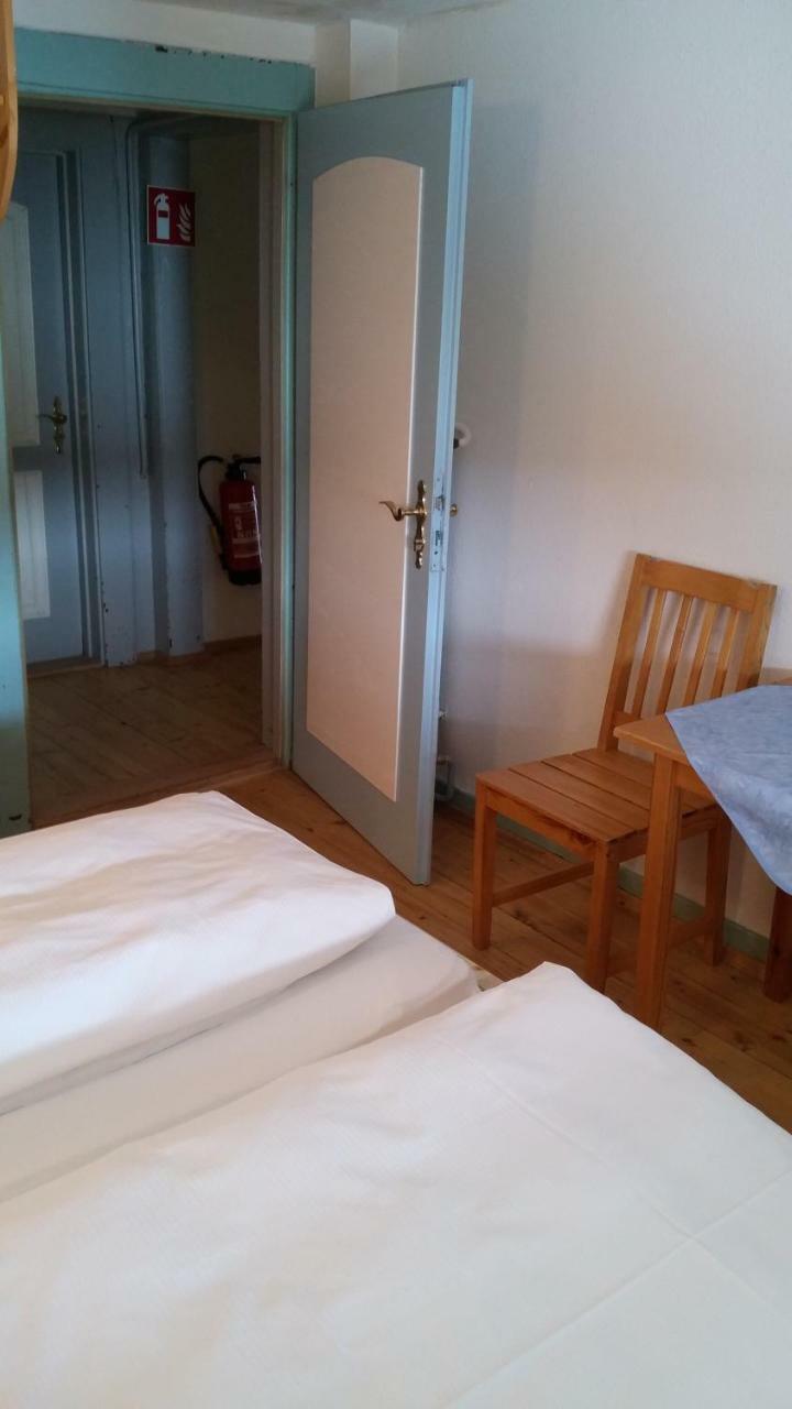 'S Jaegermatt Bed & Breakfast เฟลด์แบร์ก ภายนอก รูปภาพ