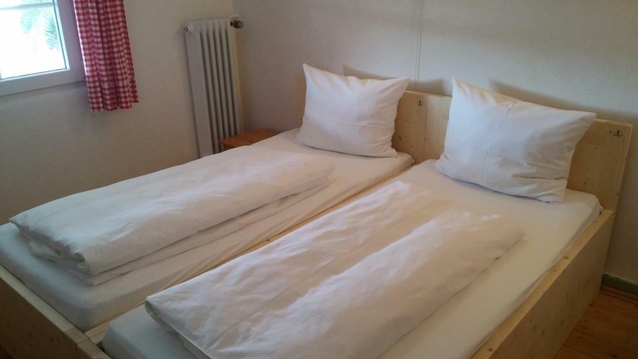 'S Jaegermatt Bed & Breakfast เฟลด์แบร์ก ภายนอก รูปภาพ